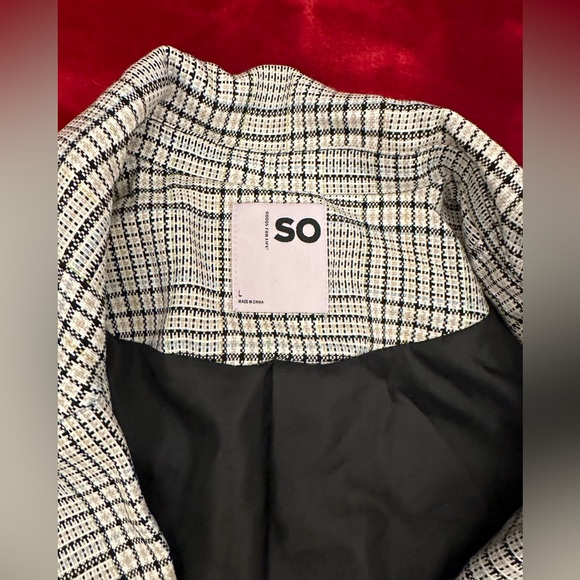 Oversized Juniors blazer - Picture 5 of 5